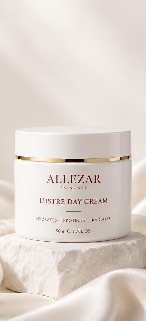 Allezar Lustre Day Cream