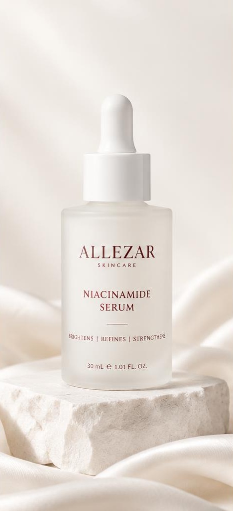 Allezar Niacinamide Serum