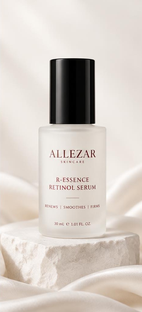 Allezar R-Essence Retinol Serum